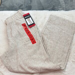 Briggs New York Women’s Tan Pants